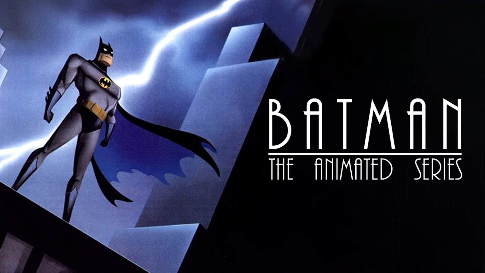 Batman The Animated Series Order To Watch 2024 | towncentervb.com